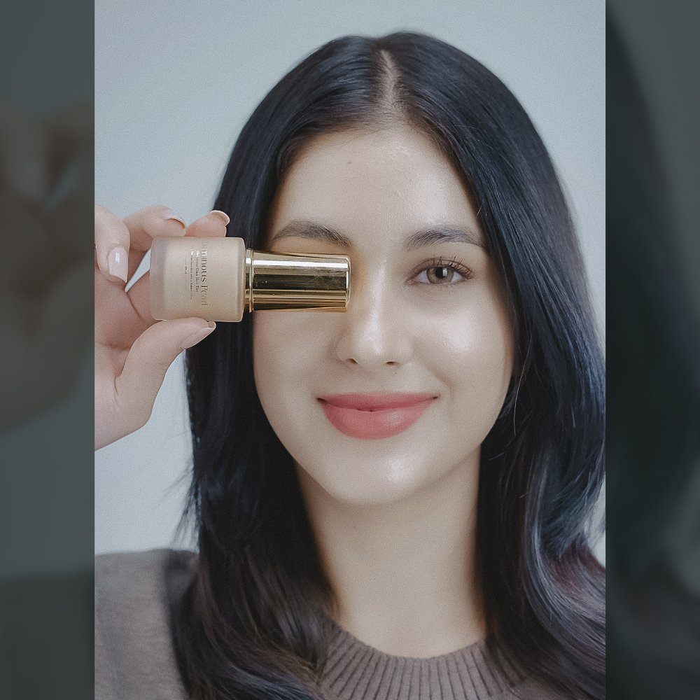 Happy O' Glam Luminous Pearl (Glass Skin Filter)