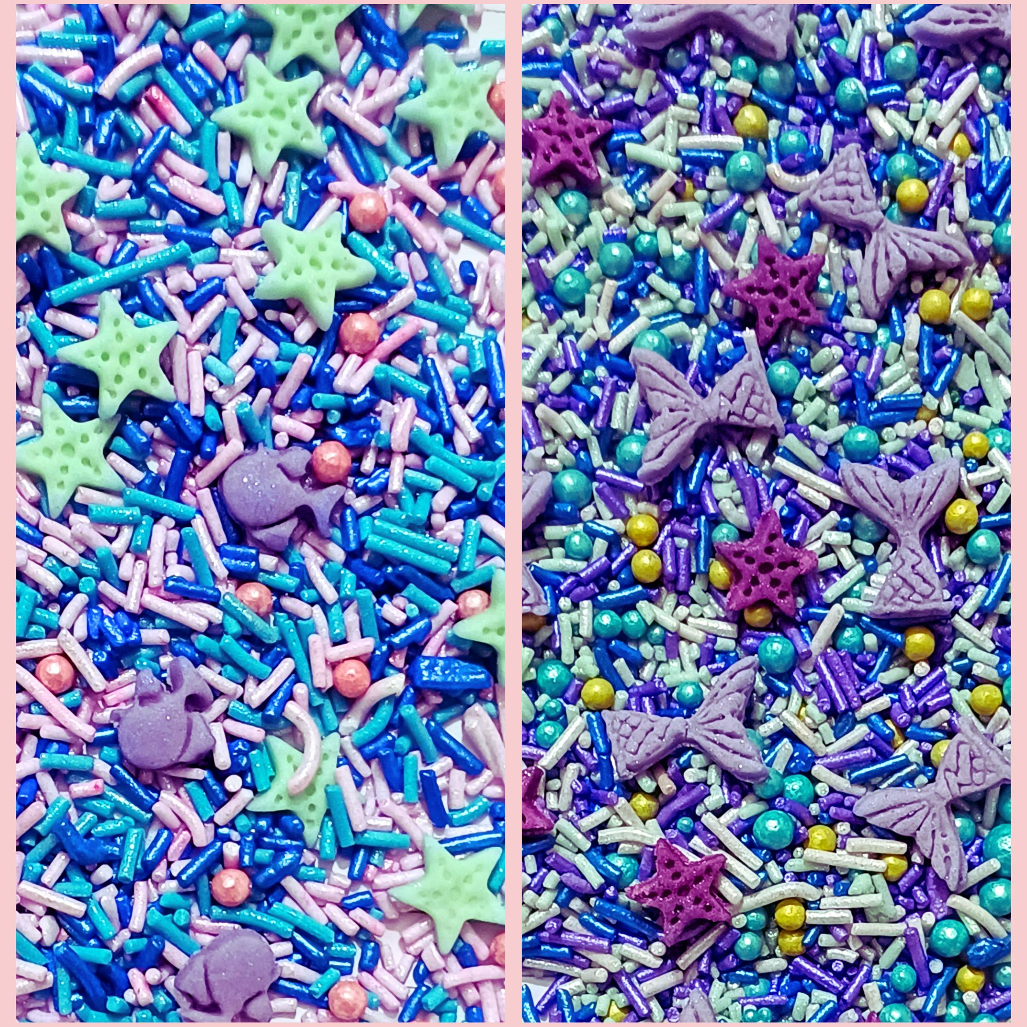 under the sea sprinkles for decorations 05 100 g