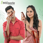 MiDazzle Dressing Comb 3B MIHC2214 - Distacart