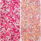 valentine sprinkles vs multipack 14 100 gms