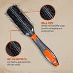 MiDazzle Hair Brush (Premium) MIHB0005