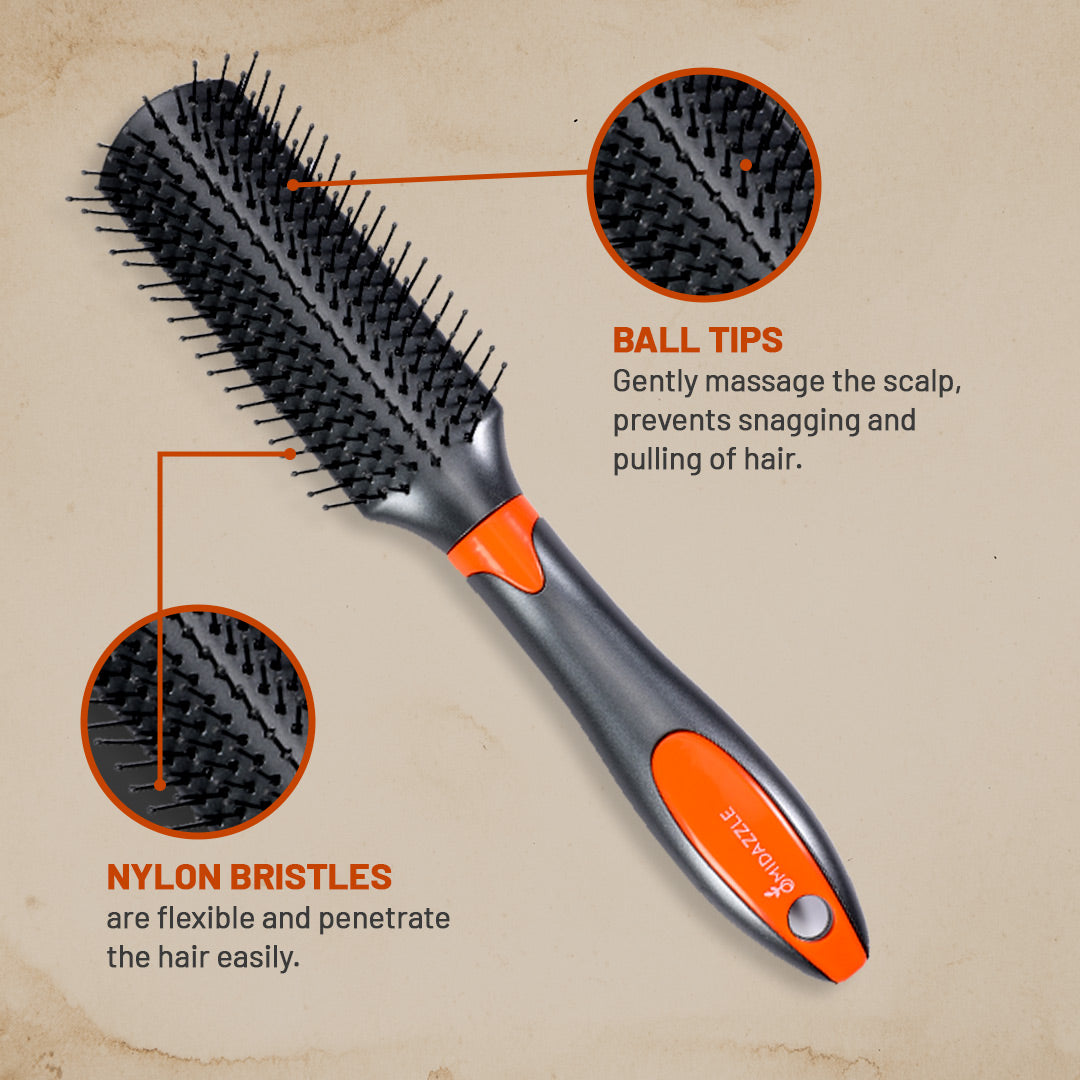 MiDazzle Hair Brush (Premium) MIHB0005