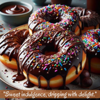chocolate brown drips110 gms