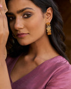 trueBrowns Gold-Polished Hoop Earrings - Distacart