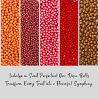 disco ball sprinkles db multipack 9 100 gms