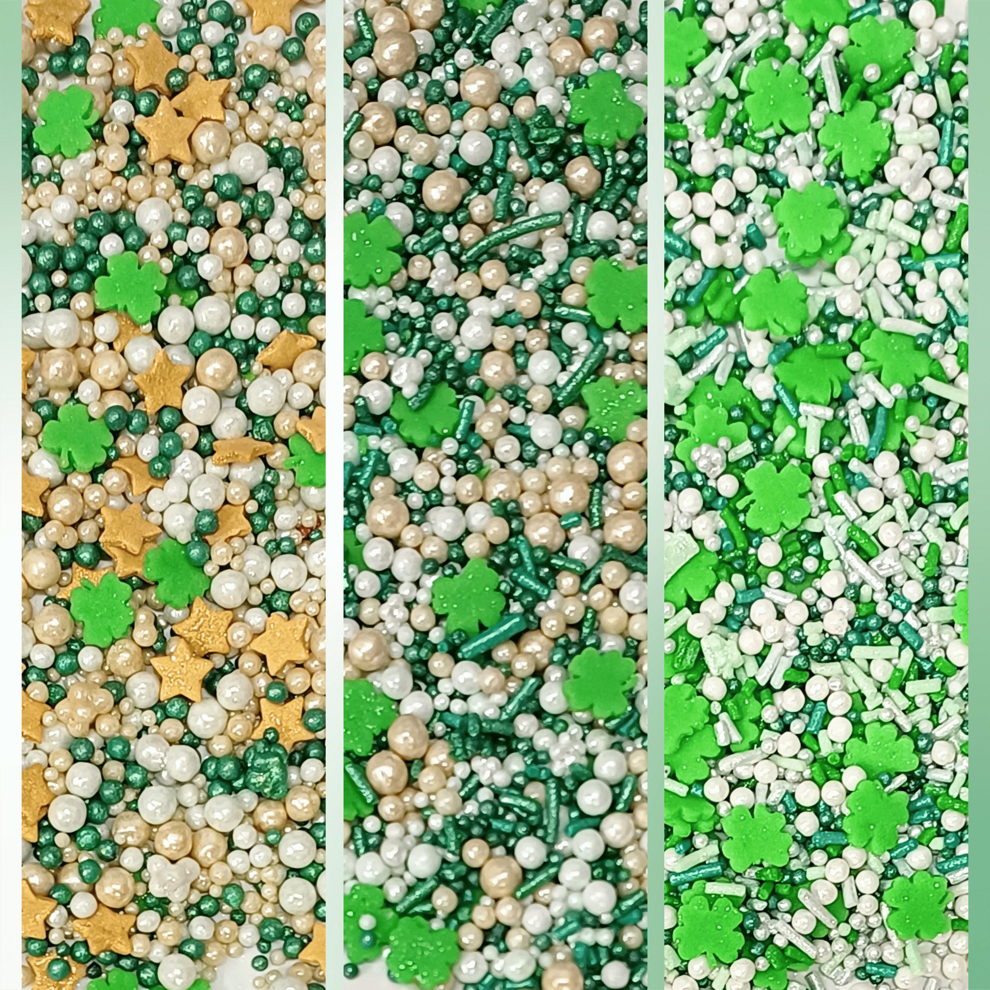 st patricks sprinkles ps multipack 10 100 gms