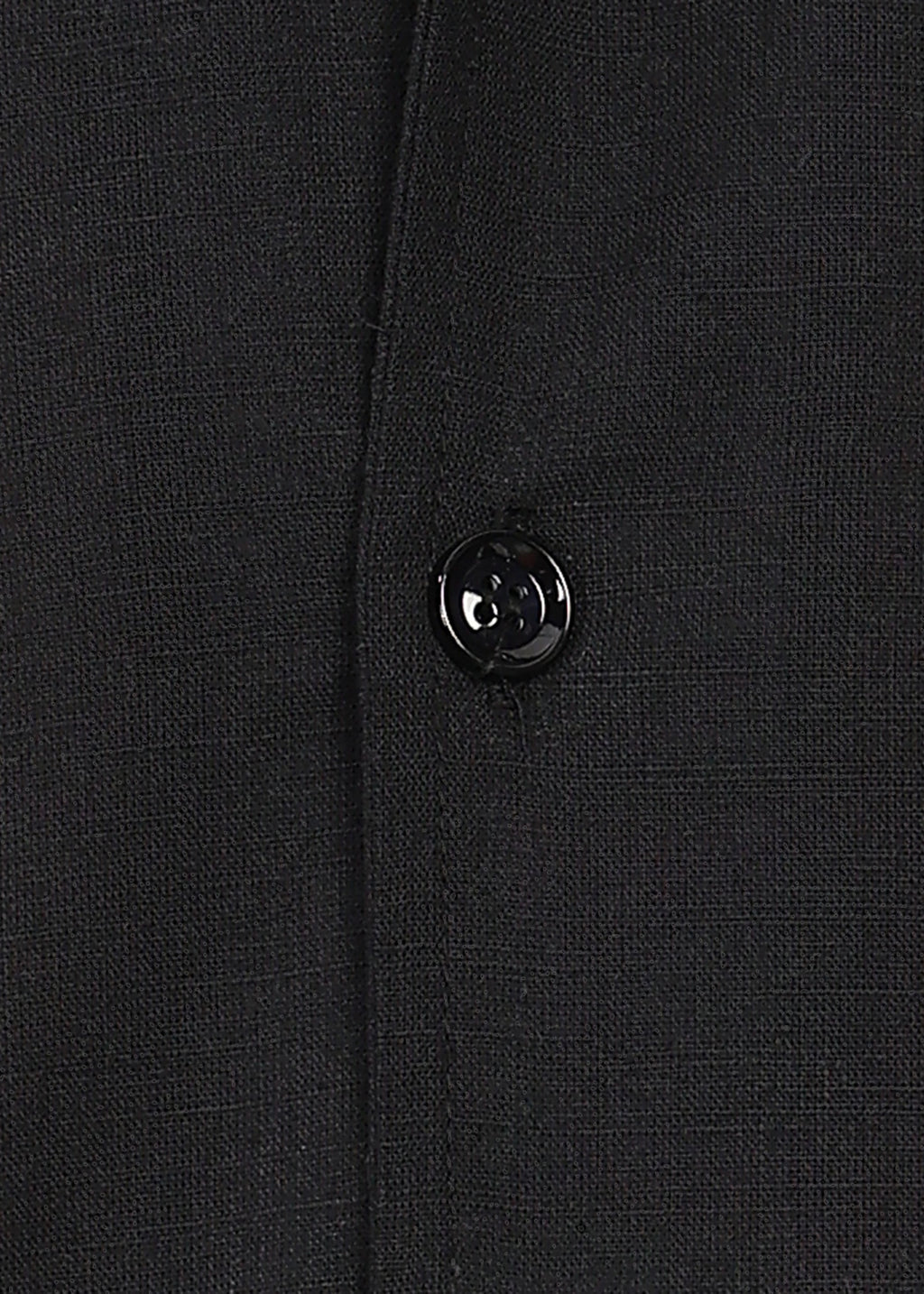Fabmade 3 Pocket Black Shirt