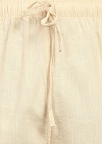 Fabmade Dune Flow Linen Trousers