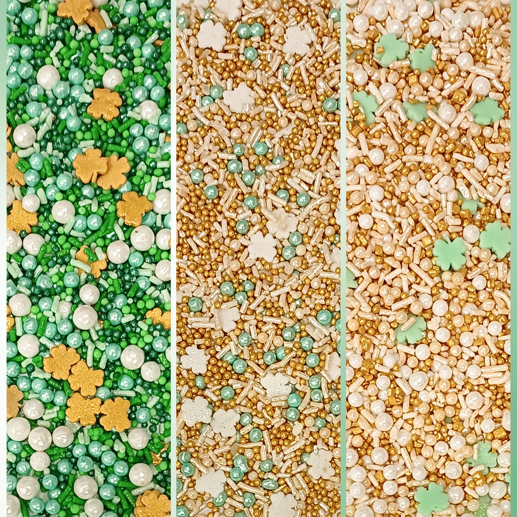 st patricks sprinkles ps multipack 4 100 gms