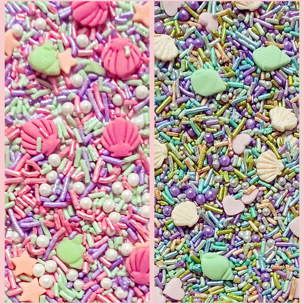 under the sea sprinkles for decorations 04 100 gm