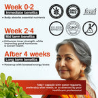 Health Veda Organics Coenzyme (Coq10) Capsules - Distacart