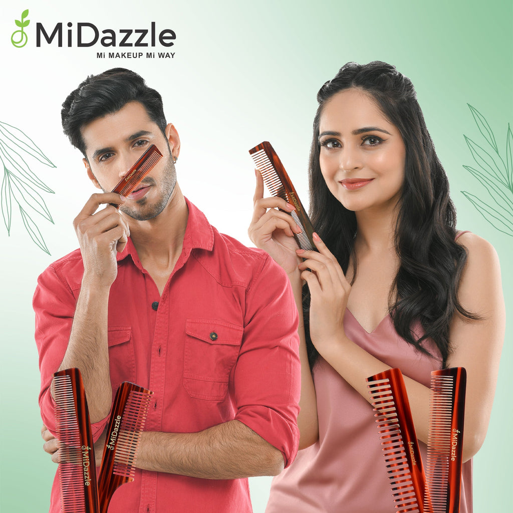 MiDazzle Grooming Comb 2A MIHC2201 - Distacart