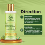Nuerma Science Olive Bhringraj  Oil