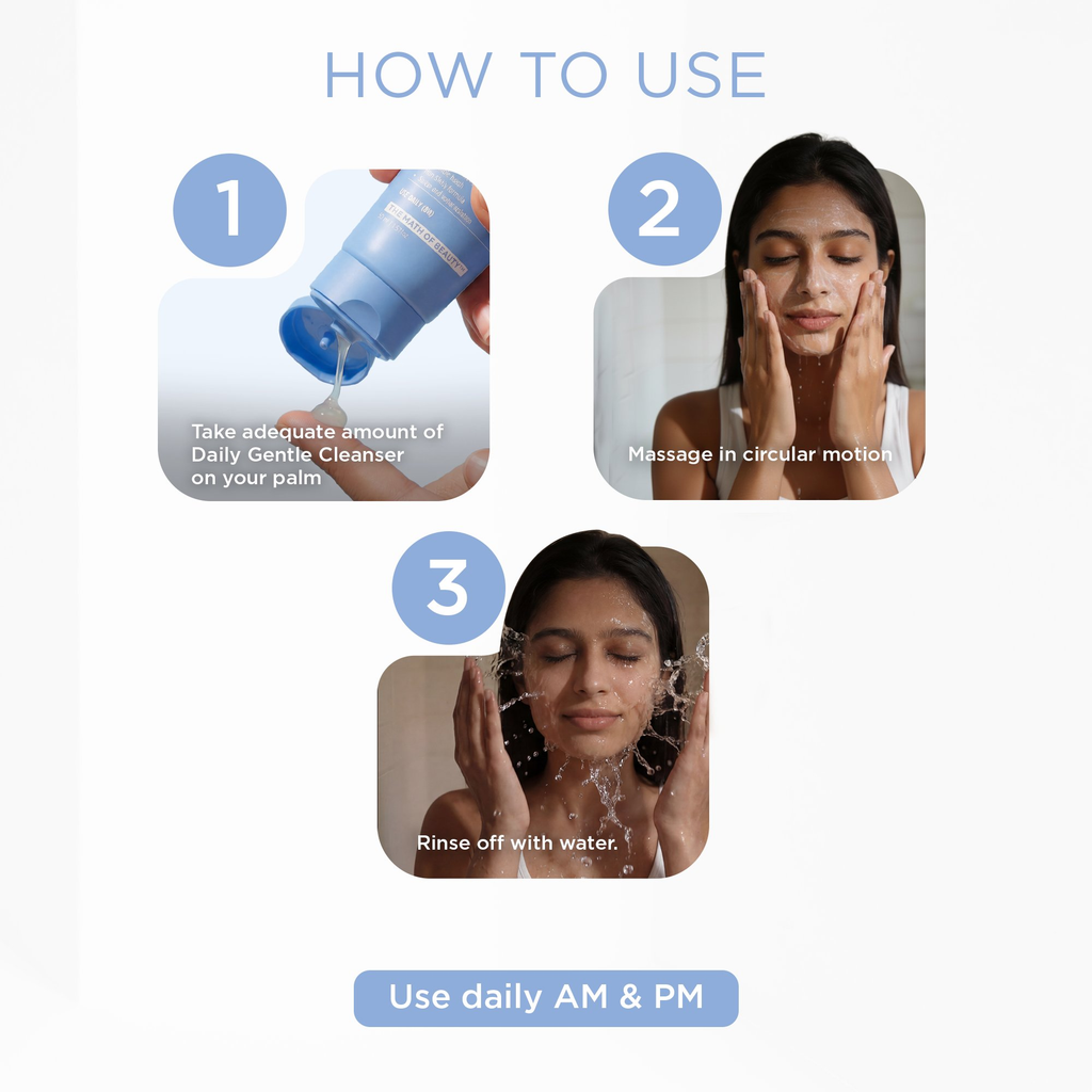 SkinQ Daily Gentle Cleanser