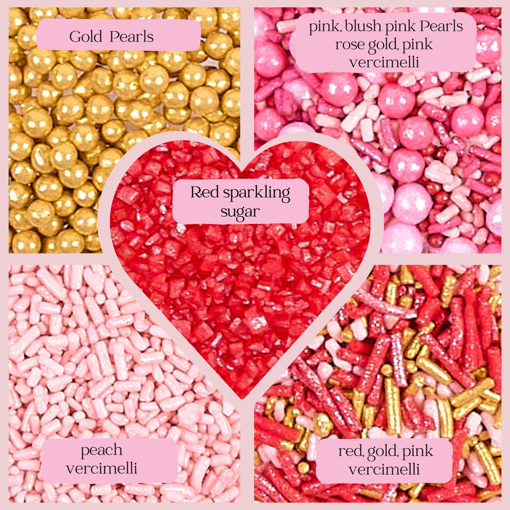 fusion mashup sprinkles fm multipack 6 100 gms