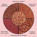fusion mashup sprinkles fm multipack 12 100 gms