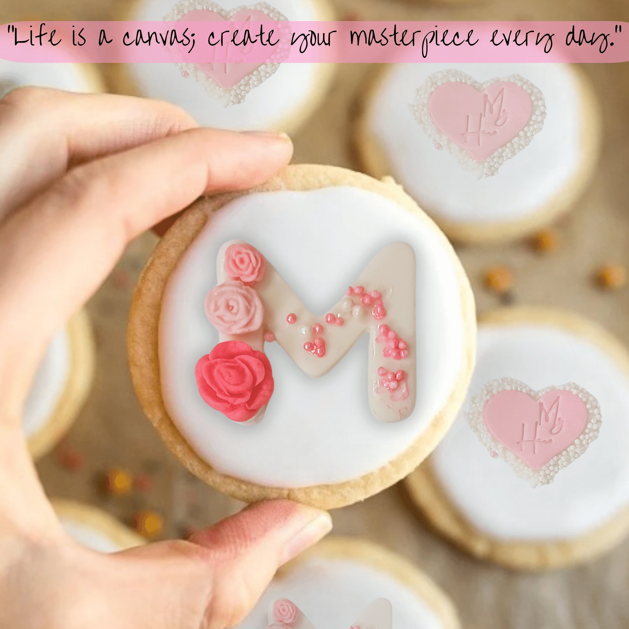 confect toppers cutters best mom ever topper cutter fondant cutter mday cutters 06