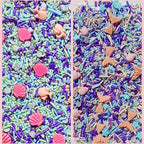 under the sea sprinkles for decorations 10 100 gm