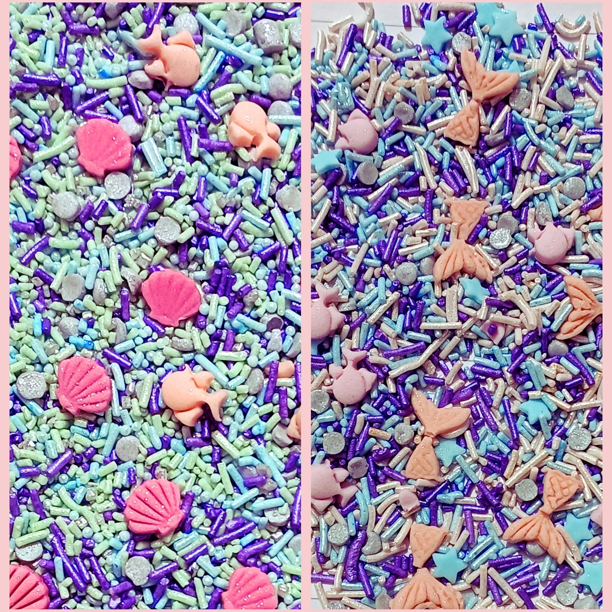 under the sea sprinkles for decorations 10 100 gm