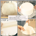 confect ivory sugarpaste br b 1 kg b