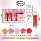fusion mashup sprinkles fm multipack 6 100 gms