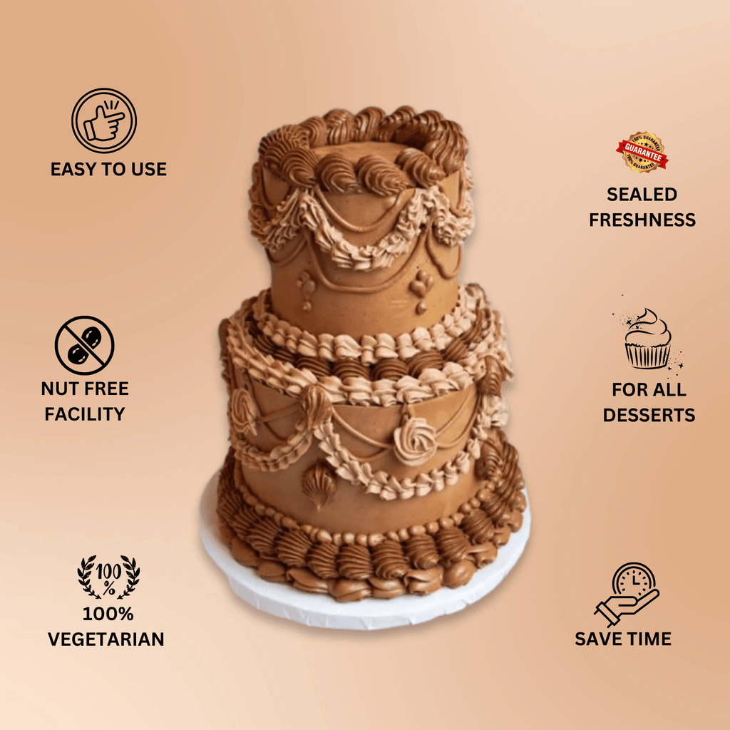 confect american butter cream chocolate fla br b 1 kg b