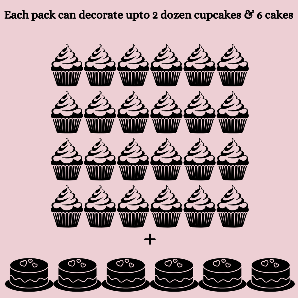 confect girls baby shower sprinkles edible sprinkles mix silver gold blush pink sprinkles pack of 5 baby shower 21