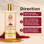 Nuerma Science Kumkumadi Oil For Skin
