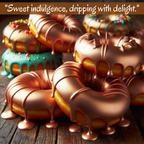 confect brazenly bronze drips br b 110 gms b