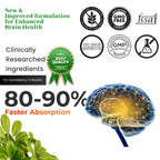 Health Veda Organics Ginkgo Biloba Capsules - Distacart