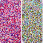 confect rainbow magic sprinkles mix colourful celebration sprinkles for cake decor 140 gms rainbow sprinkles 02
