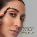 Aflairza Browfix Eyebrow Fixer Wax Clear Gel