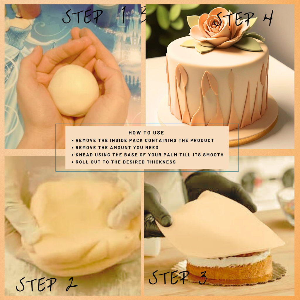 confect skin sugarpaste br b 1 kg b