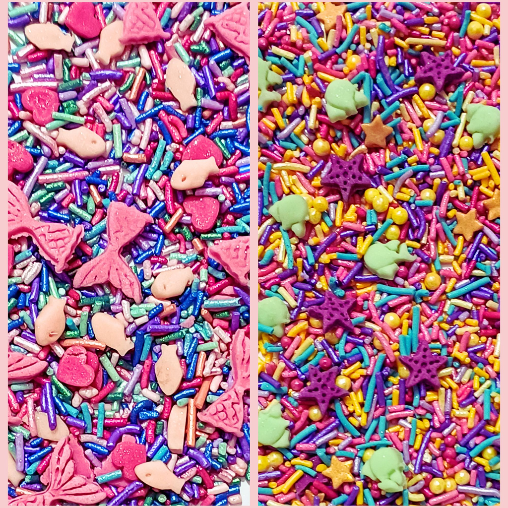 under the sea sprinkles for decorations 02 100 gm