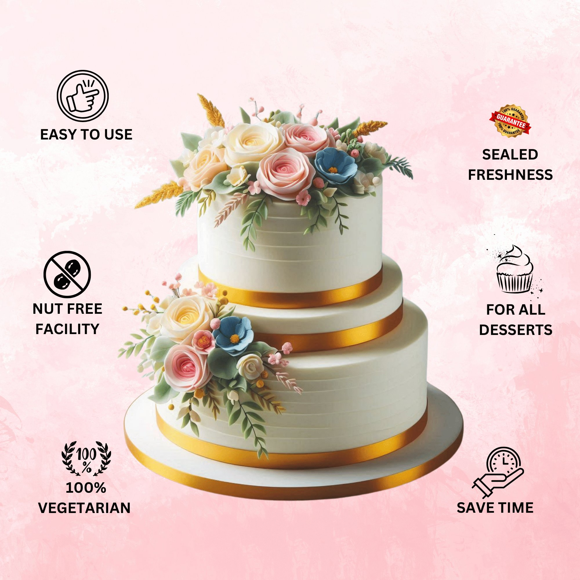 confect american buttercream vanilla fla br b 1 kg b