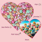 sprinkles bottle for decoration bottle 03 100 g 1