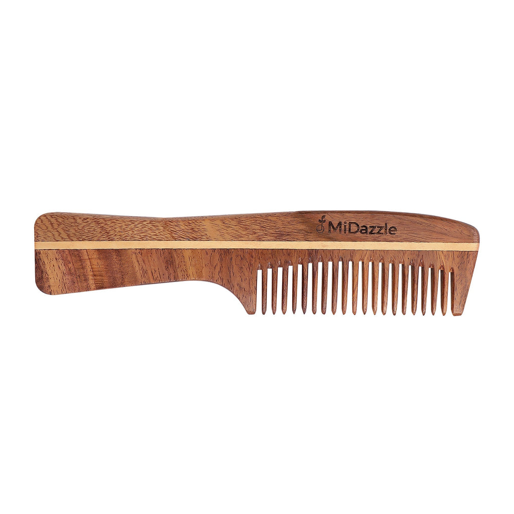 MiDazzle Grooming Comb (Handle) MIRC2006 - Distacart