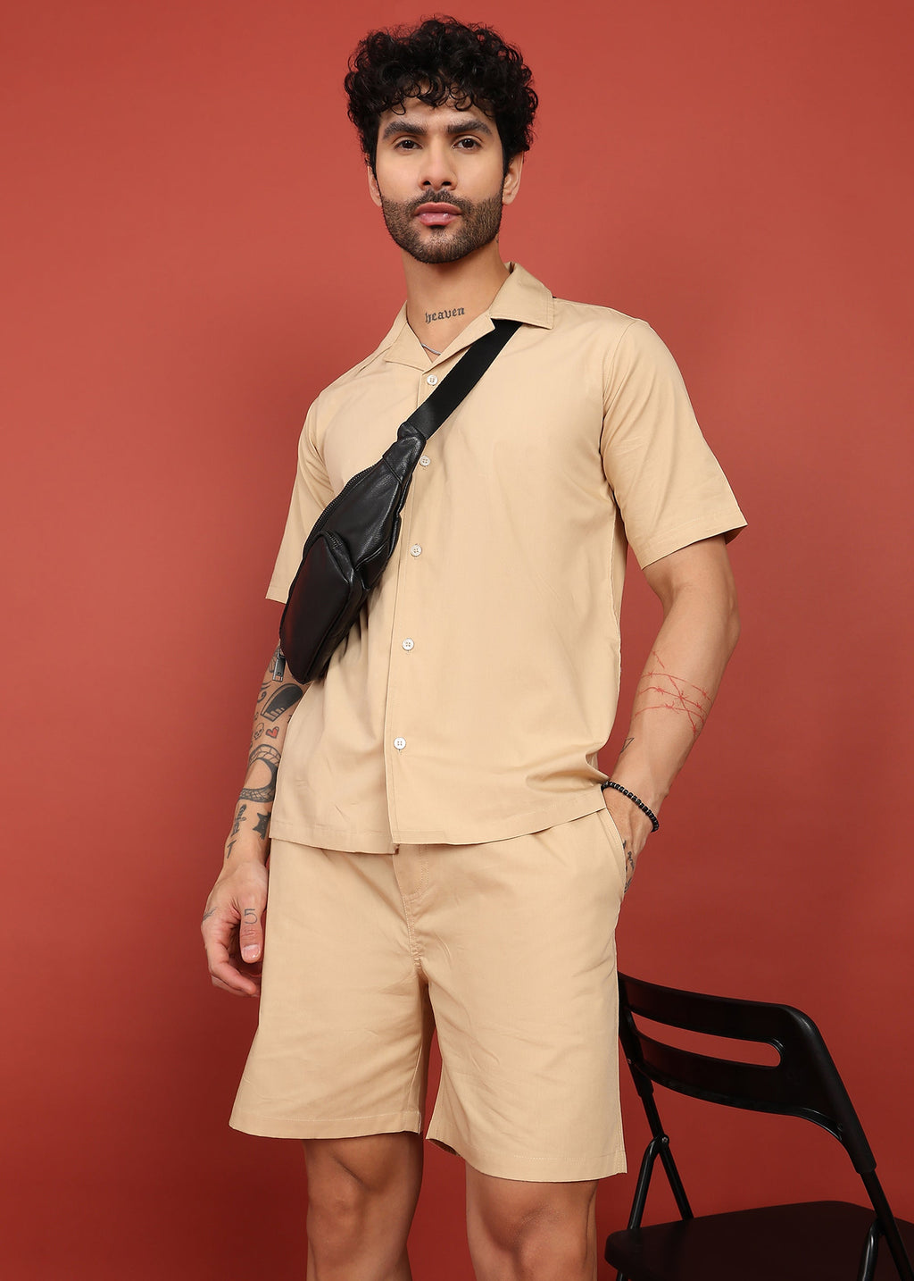 Fabmade Sandstone Ease Co-Ord