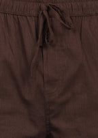 Fabmade Cocoa Ease Shorts