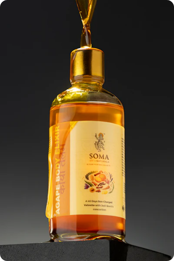 Soma Naturals Agape Body Elixir