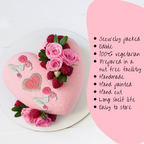 confect celebration toppers for cakes cupcakes celebration cupcake topper celebration toppers 100gms mday topper 04