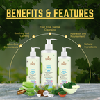 Yogez La Mu Shu Pure Joy All-in-One Wash