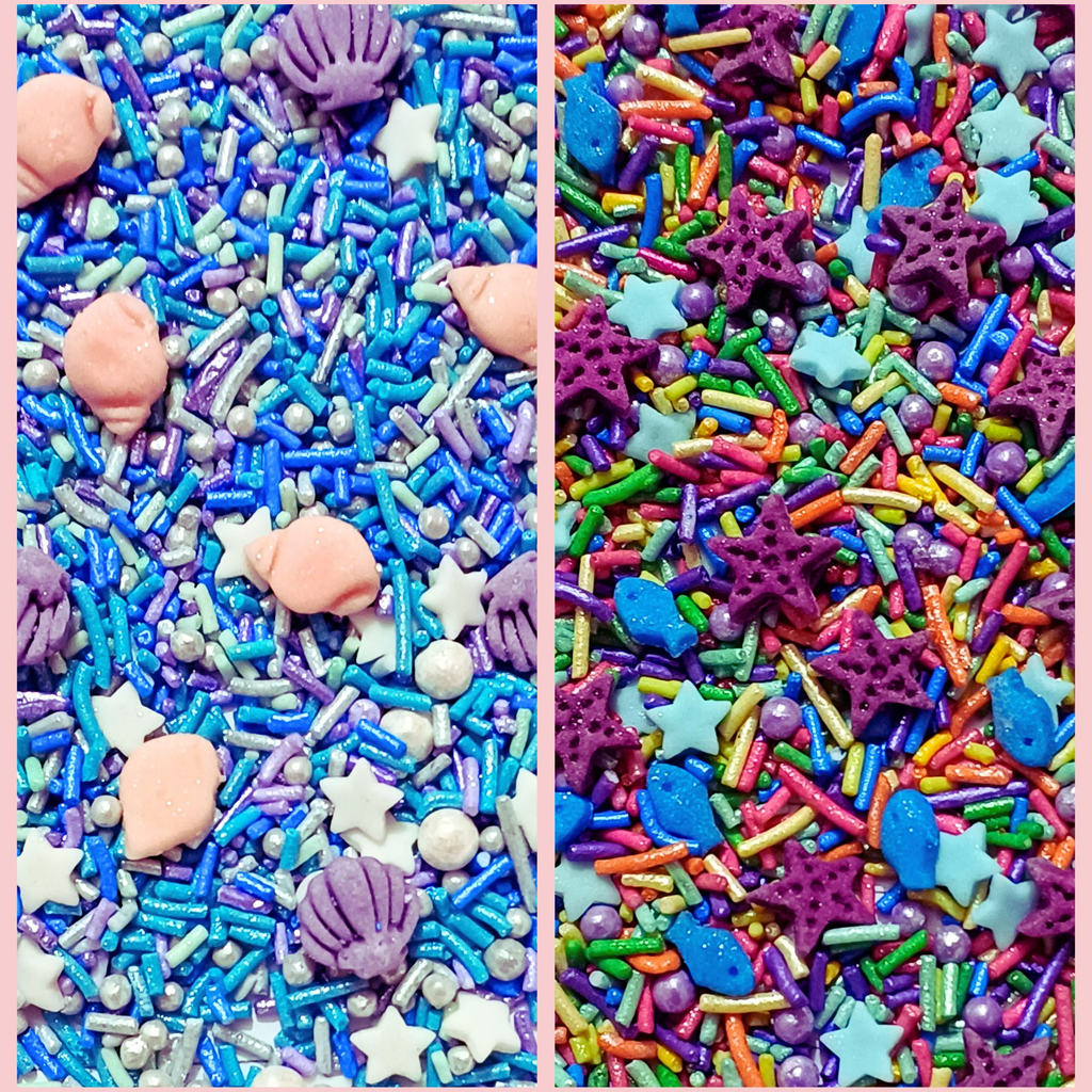 under the sea sprinkles for decorations 08 100 gm