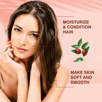 Nuerma Science Jojoba Hair & Skin Oil