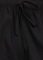 Fabmade Noir Bloom Trousers