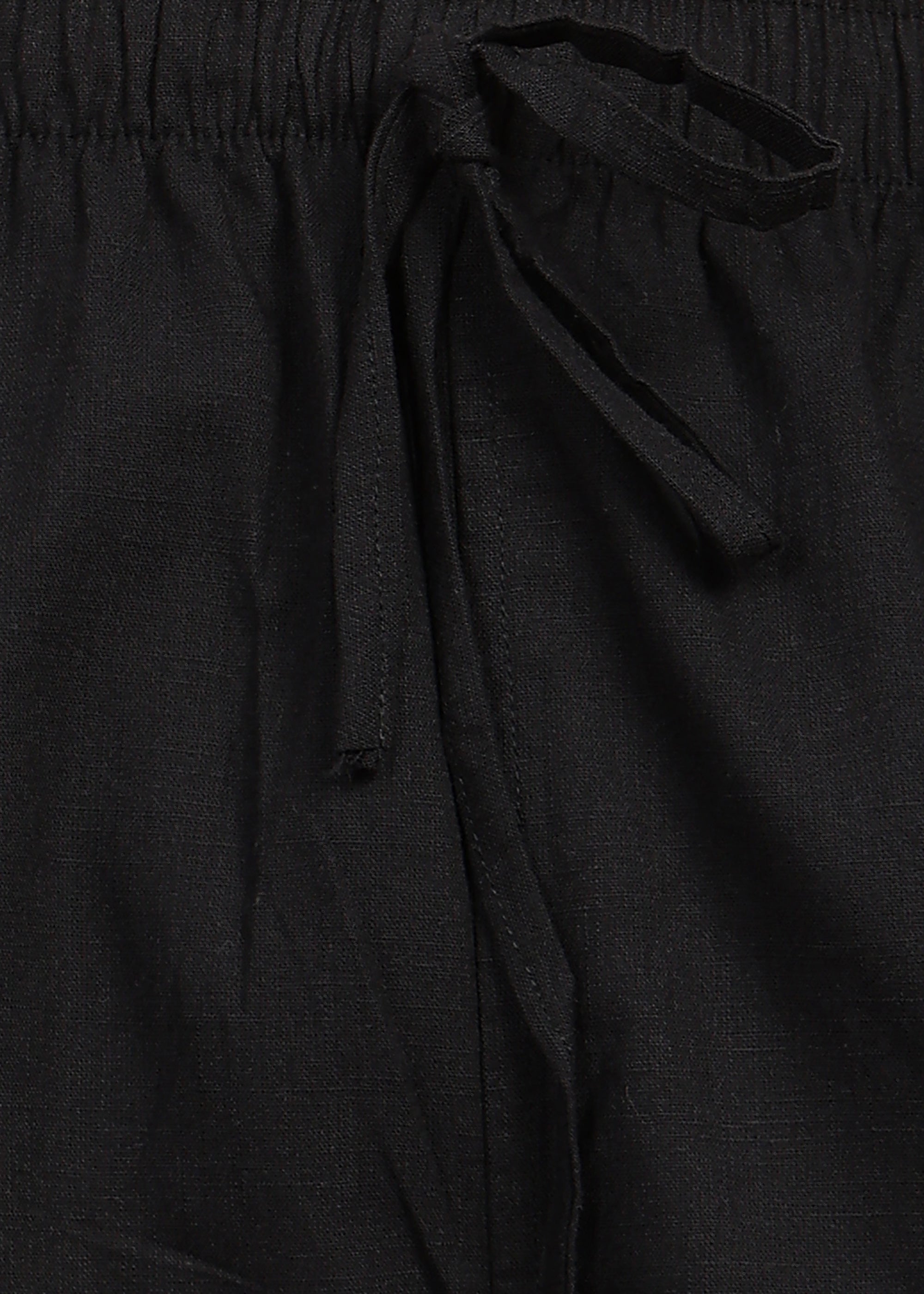 Fabmade Noir Bloom Trousers