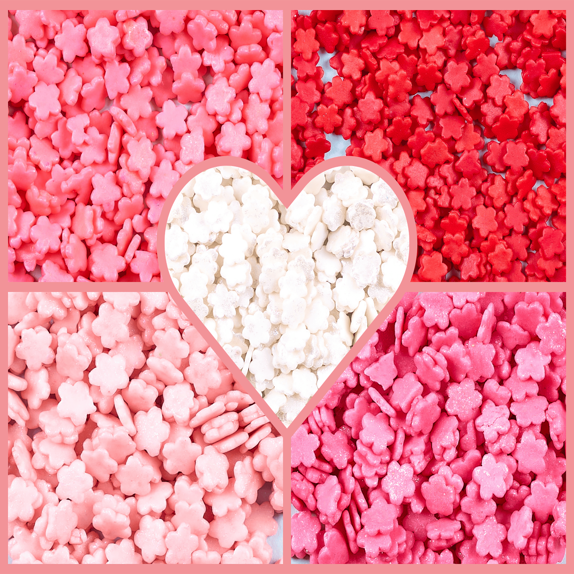 valentine sprinkles vs multipack 06 100 gms