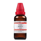 Dr. Willmar Schwabe India Acidum Aceticum Dilution