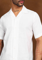 Fabmade Pure Ease Linen Shirt