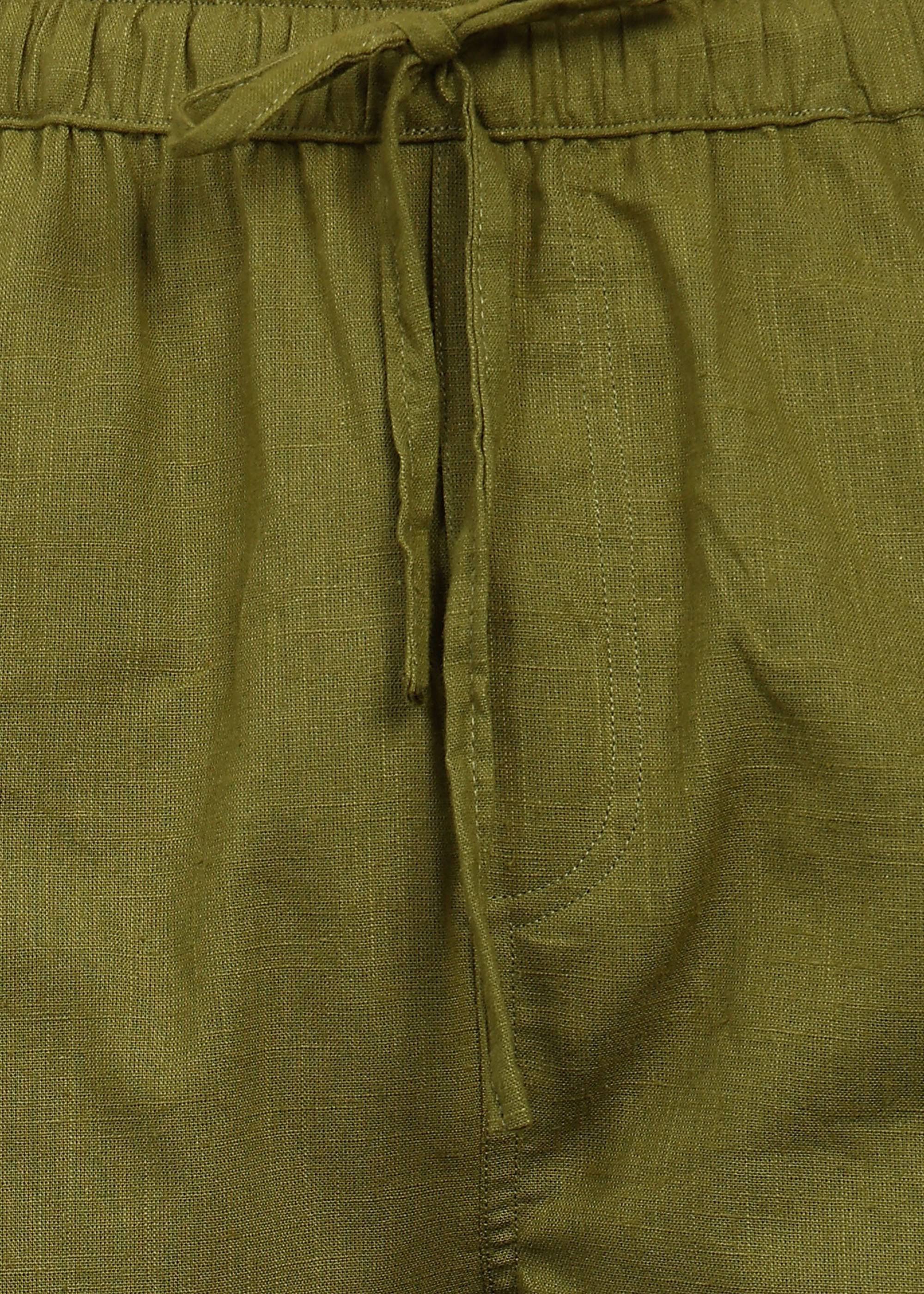 Fabmade Olive Ease Shorts